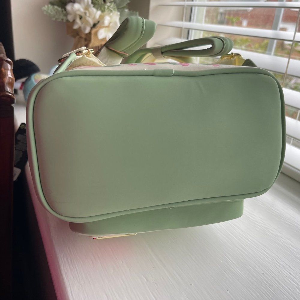 New Loungefly Bambi Springtime Mini Backpack - Picture 7 of 16